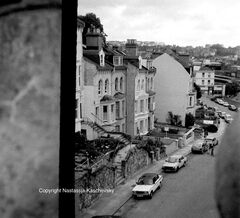 Braybrooke Terrace c1986